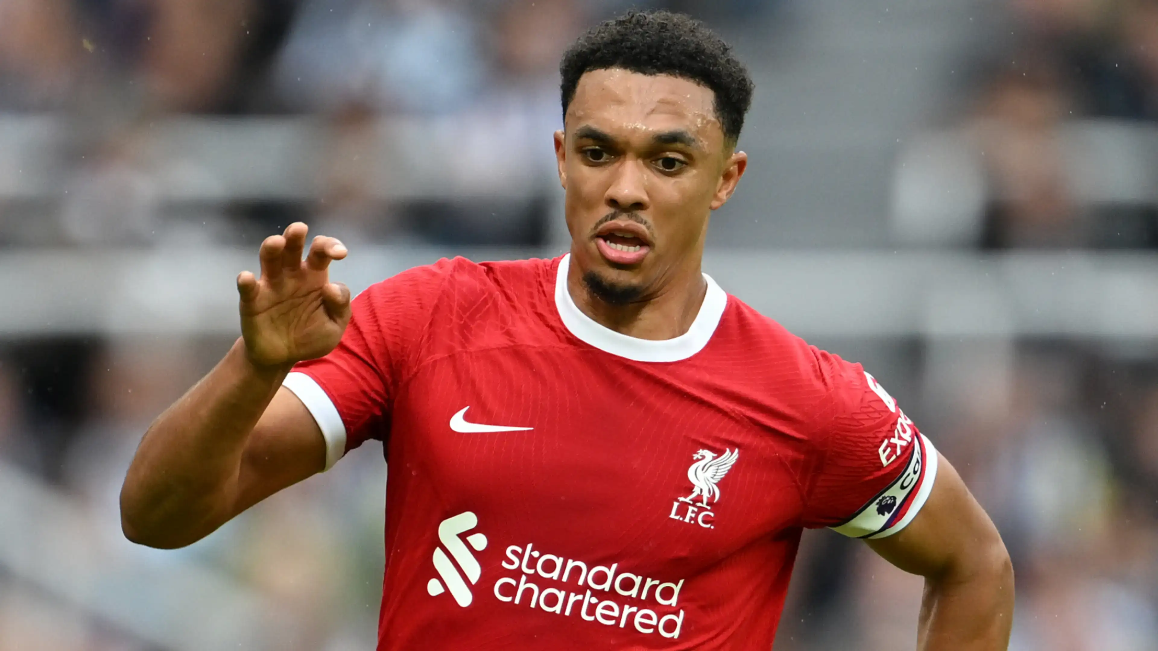 Liverpool star eye record-breaking contract renewal as negotiations intensify